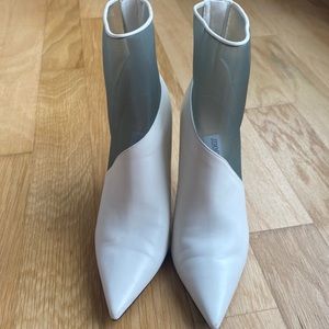 Jimmy Choo London boots. Show stopper.